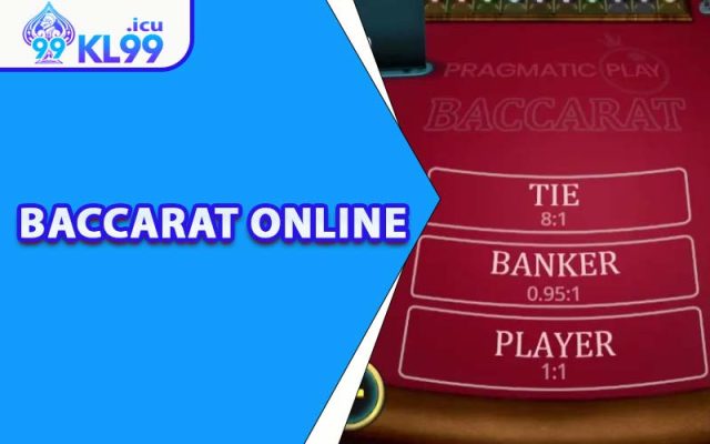 Baccarat Online