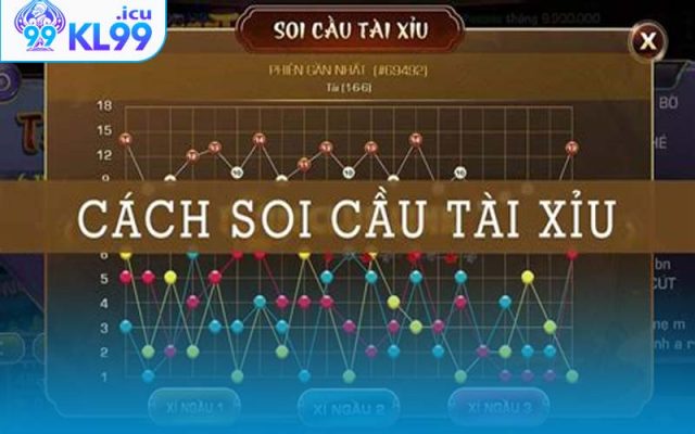 Cách Soi Cầu Tài Xỉu